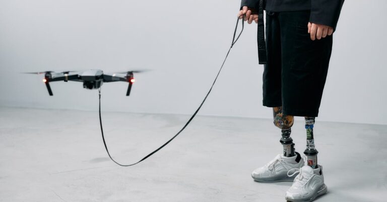 Futuristic Future Military Drones: How They’ll Change War Forever