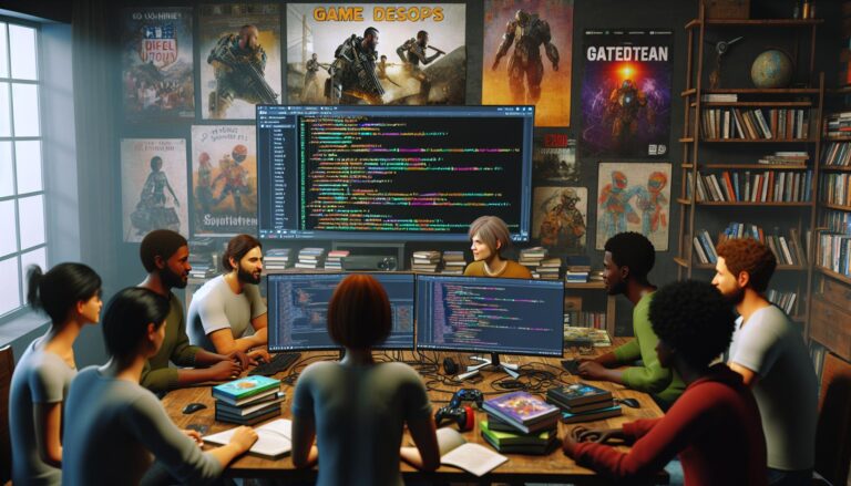 10 Best Programming Languages for Game Development in 2024: Expert Guide & Comparison