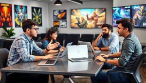 Tech Gaming Defstartup: Revolutionizing Player Ownership and Earnings in the Gaming World