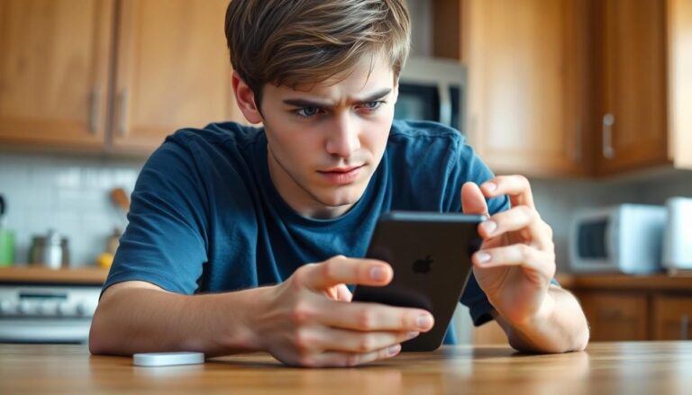How to Tell If Someone Is Tracking Your iPhone Text Messages: 7 Signs to Watch For