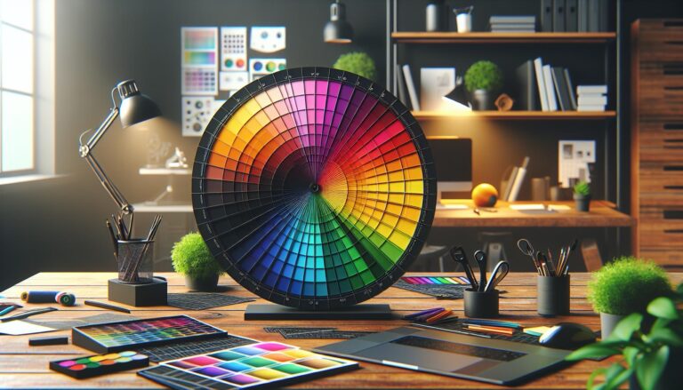 In Web Design, Which Color is Considered a Secondary Color? A Comprehensive Guide