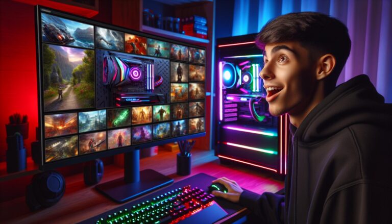 Cyber Monday PC Gaming Deals: Save Big on Top Hardware & Games