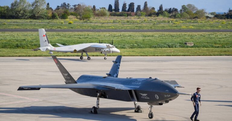 Swarm Drones Military: Revolutionizing the Future of Warfare