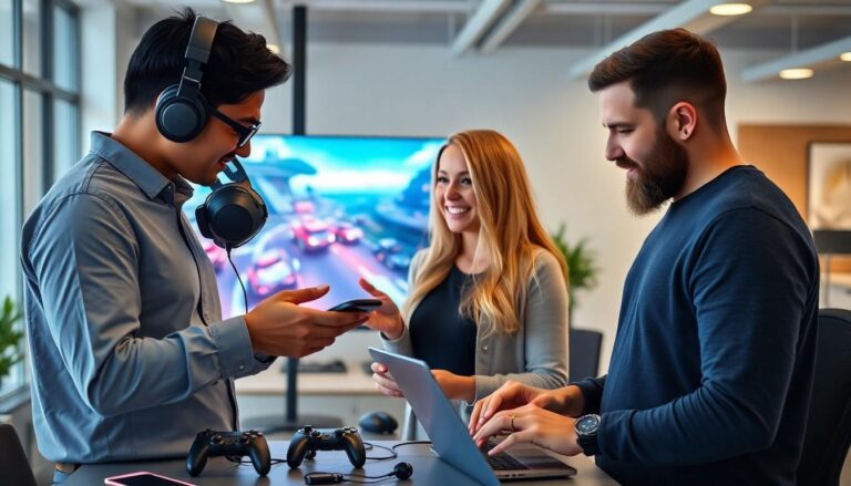 Gaming Tech Companies BefitGameTek: Revolutionizing Your Gaming Experience Today