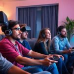 Gaming Tech Innovations: Discover the Future of Immersive Experiences and Gameplay