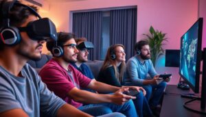 Gaming Tech Innovations: Discover the Future of Immersive Experiences and Gameplay
