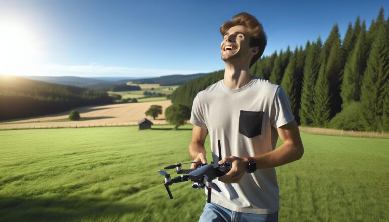 Top 5 Best Drones Under $100 for Beginners: Affordable Aerial Fun