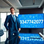 3342745207: Unlocking the Mystery Behind This Number